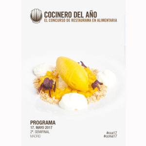 COCINERO DEL AÑO MADRID COCINERO DEL AÑO MADRID