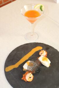 i concurso cocina fusion goya